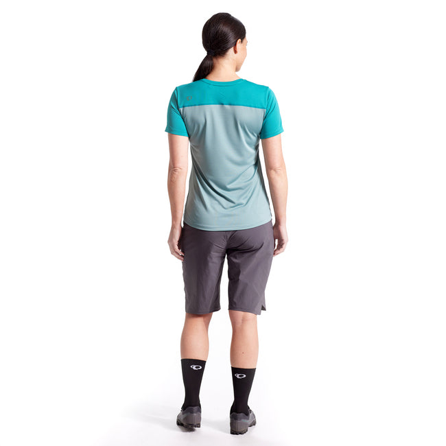 Pearl Izumi Summit Short Sleeve Women's Mountain Bike Jersey - Jerseys - Bicycle Warehouse