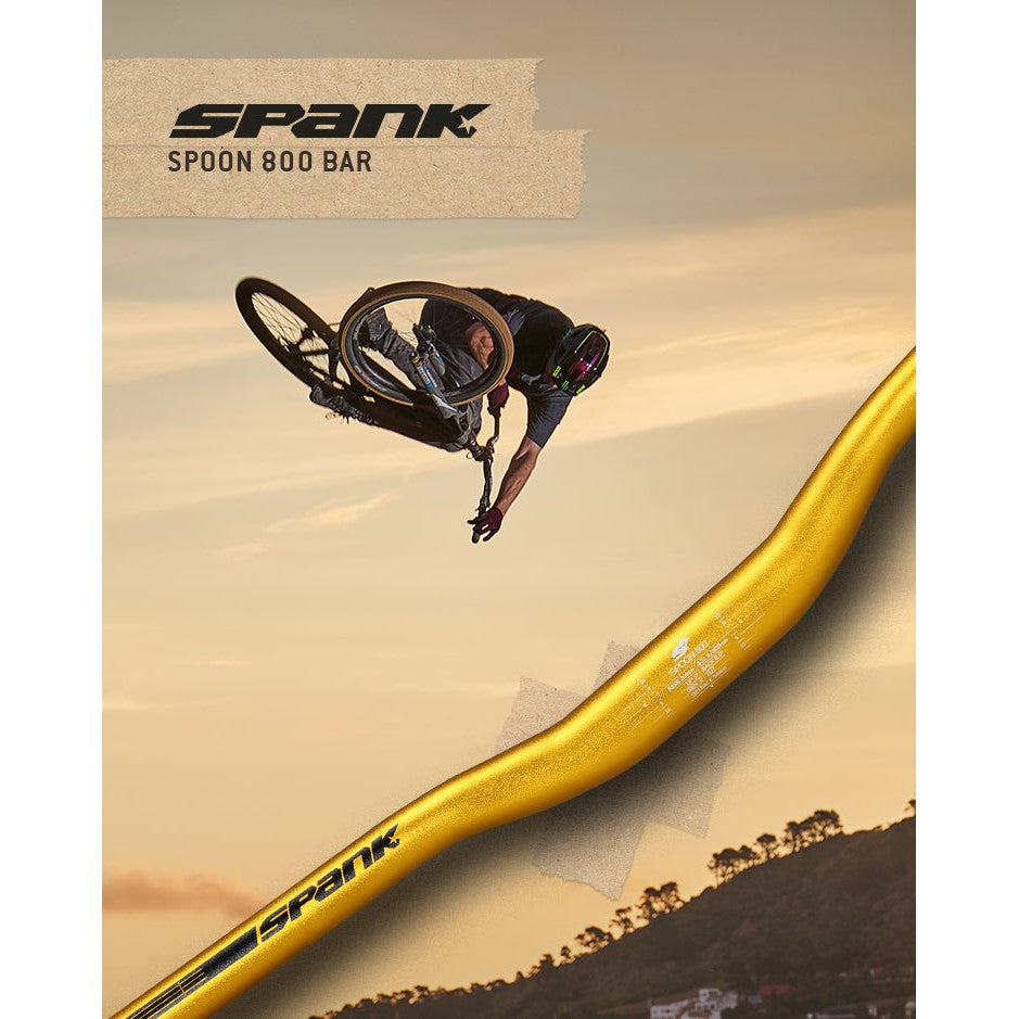 Spank SPANK SPOON 800 Bar - Handlebars - Bicycle Warehouse