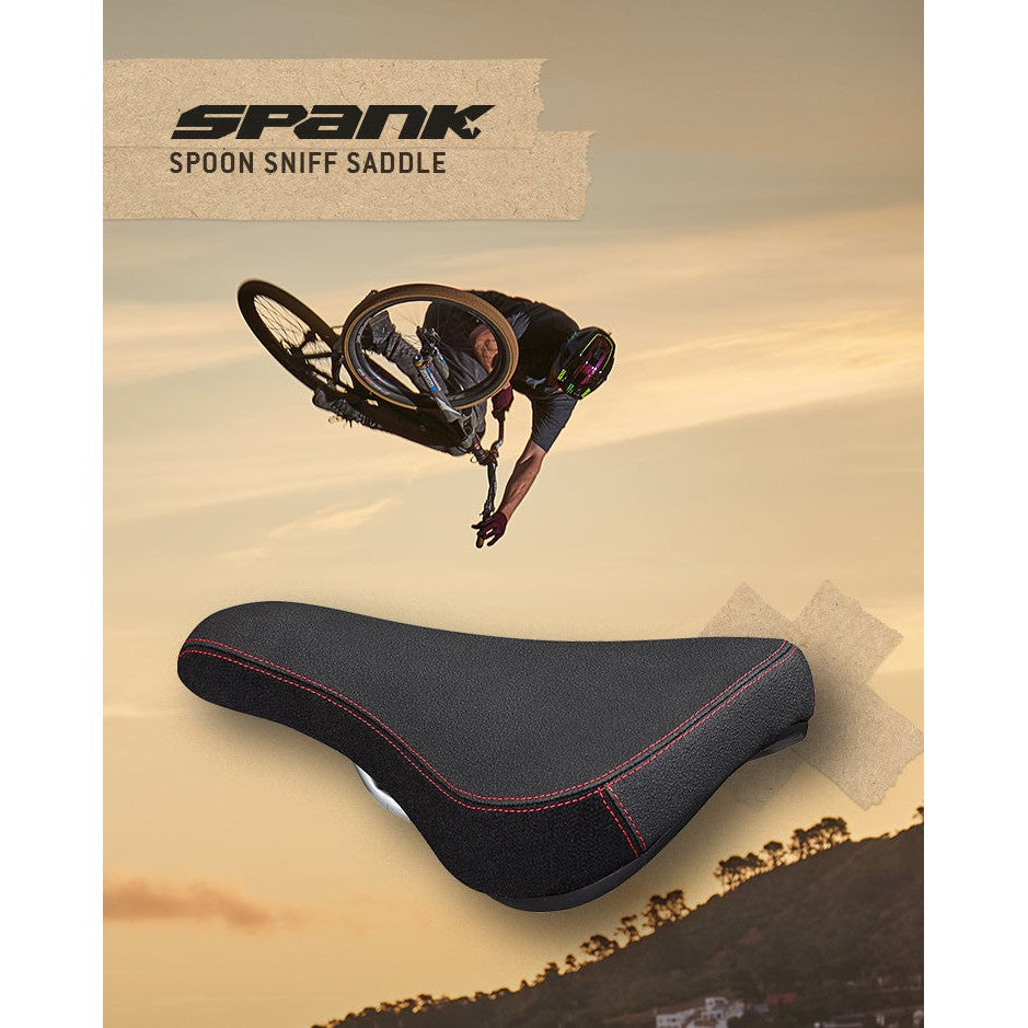 Spank SPANK SPOON Saddle - Saddle - Bicycle Warehouse