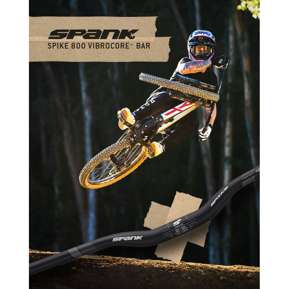 Spank SPANK SPIKE 800 Vibrocore™ Bar - Handlebars - Bicycle Warehouse