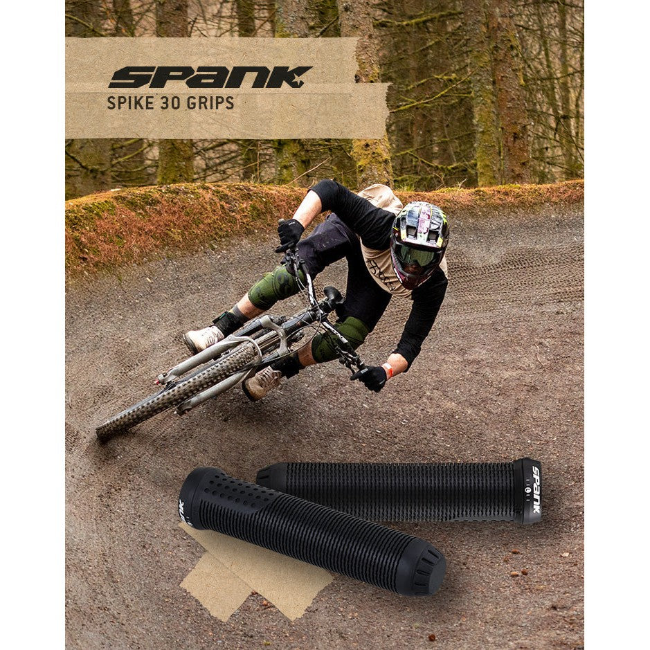 Spank SPANK SPIKE Grip 30 - Grips - Bicycle Warehouse