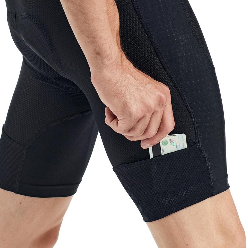 Pearl Izumi Men's Cargo Liner Bike Shorts - Shorts - Bicycle Warehouse