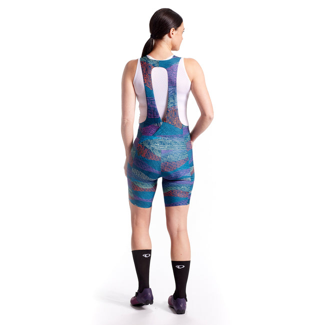 Pearl Izumi Expedition Pro Women's Bib Shorts - Shorts - Bicycle Warehouse