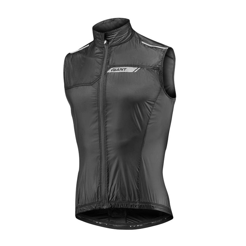 Giant Superlight Cycling Wind Vest - Jackets - Bicycle Warehouse
