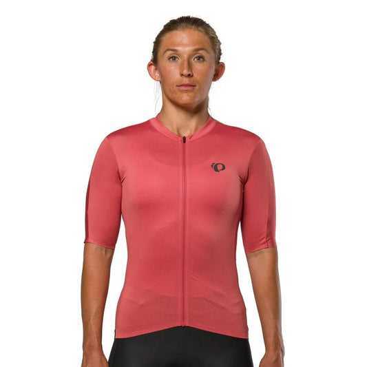 PEARL iZUMi Women's PRO Short Sleeve Jersey - Apparel - Bicycle Warehouse