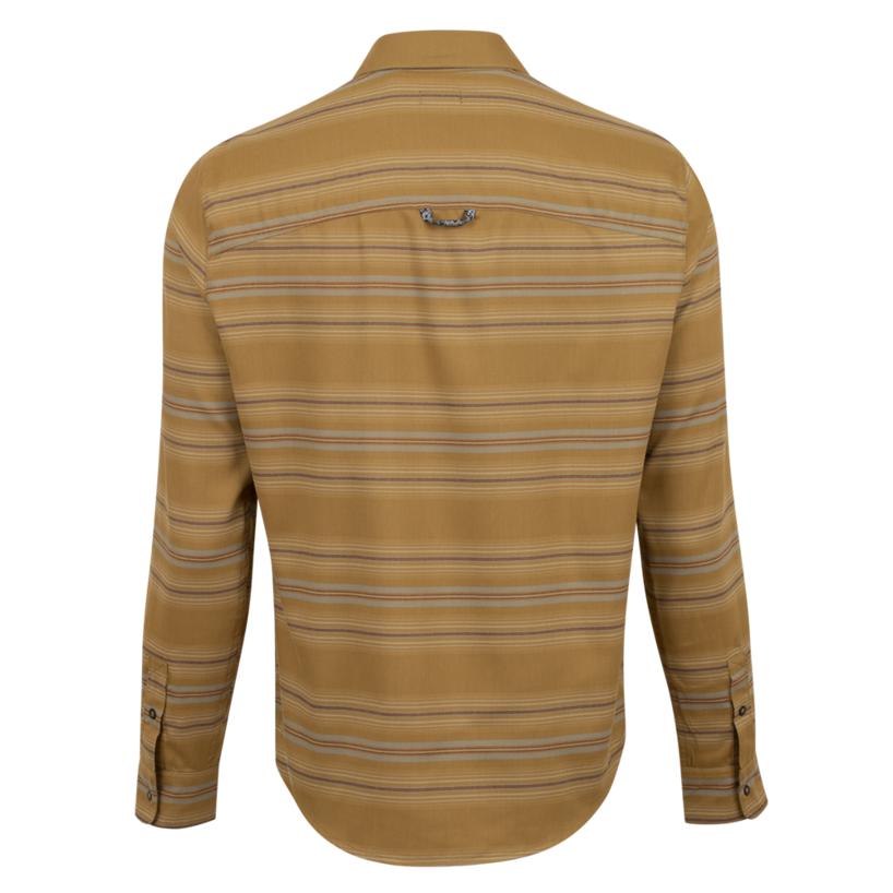 Pearl Izumi Men's Rove Flannel Bike Shirt - Jerseys - Bicycle Warehouse