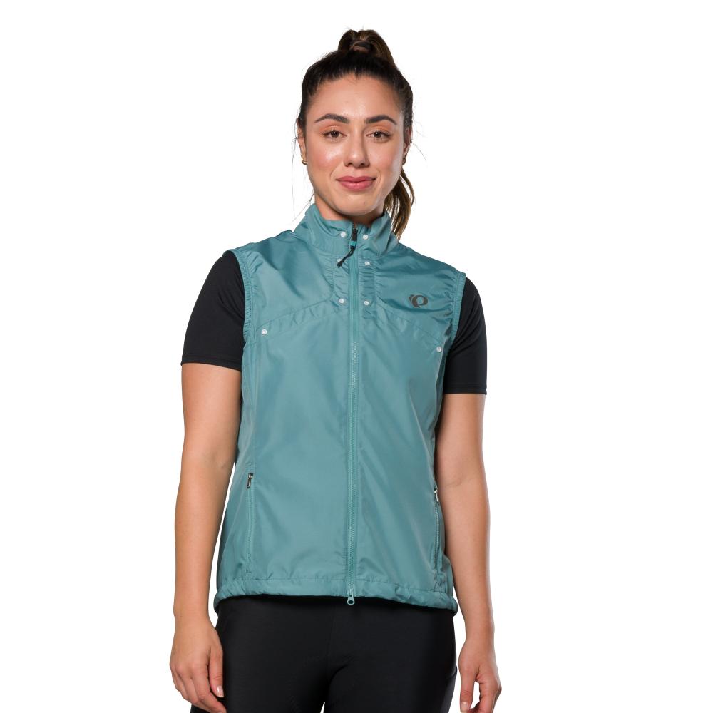 Pearl Izumi Women's Quest Barrier Convertible Jacket - Jackets - Bicycle Warehouse