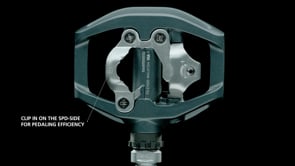 shimano pedal pd eh500 Shimano PD-EH500 SPD Pedals