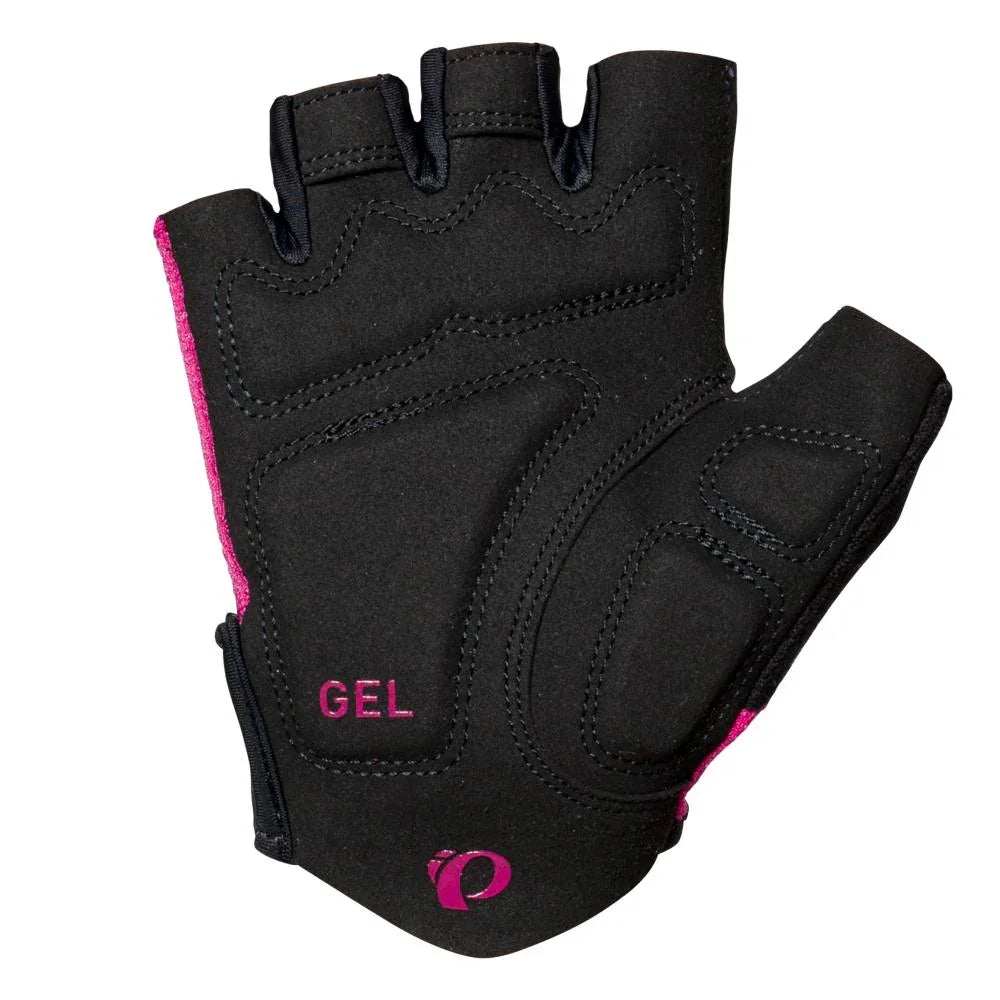 PEARL iZUMi Women's Quest Gel Gloves - Essentials - Bicycle Warehouse