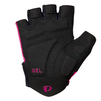 PEARL iZUMi Women's Quest Gel Gloves - Essentials - Bicycle Warehouse