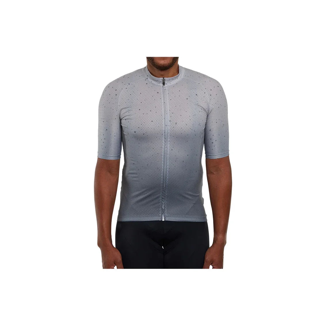 Giant Men's Alpint Road Bike Jersey - Gray - Jerseys - Bicycle Warehouse
