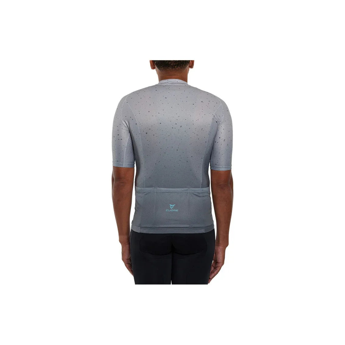 Giant Men's Alpint Road Bike Jersey - Gray - Jerseys - Bicycle Warehouse