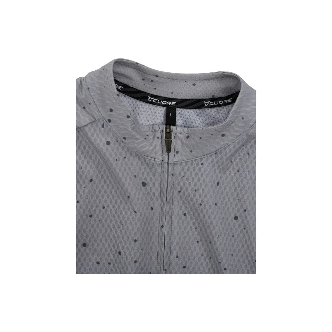 Giant Men's Alpint Road Bike Jersey - Gray - Jerseys - Bicycle Warehouse