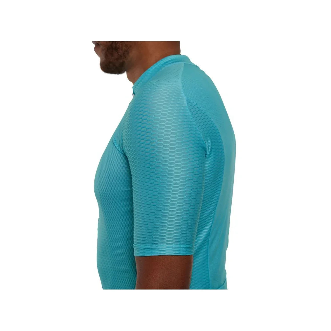 Giant Men's Alpint Road Bike Jersey - Aqua - Jerseys - Bicycle Warehouse
