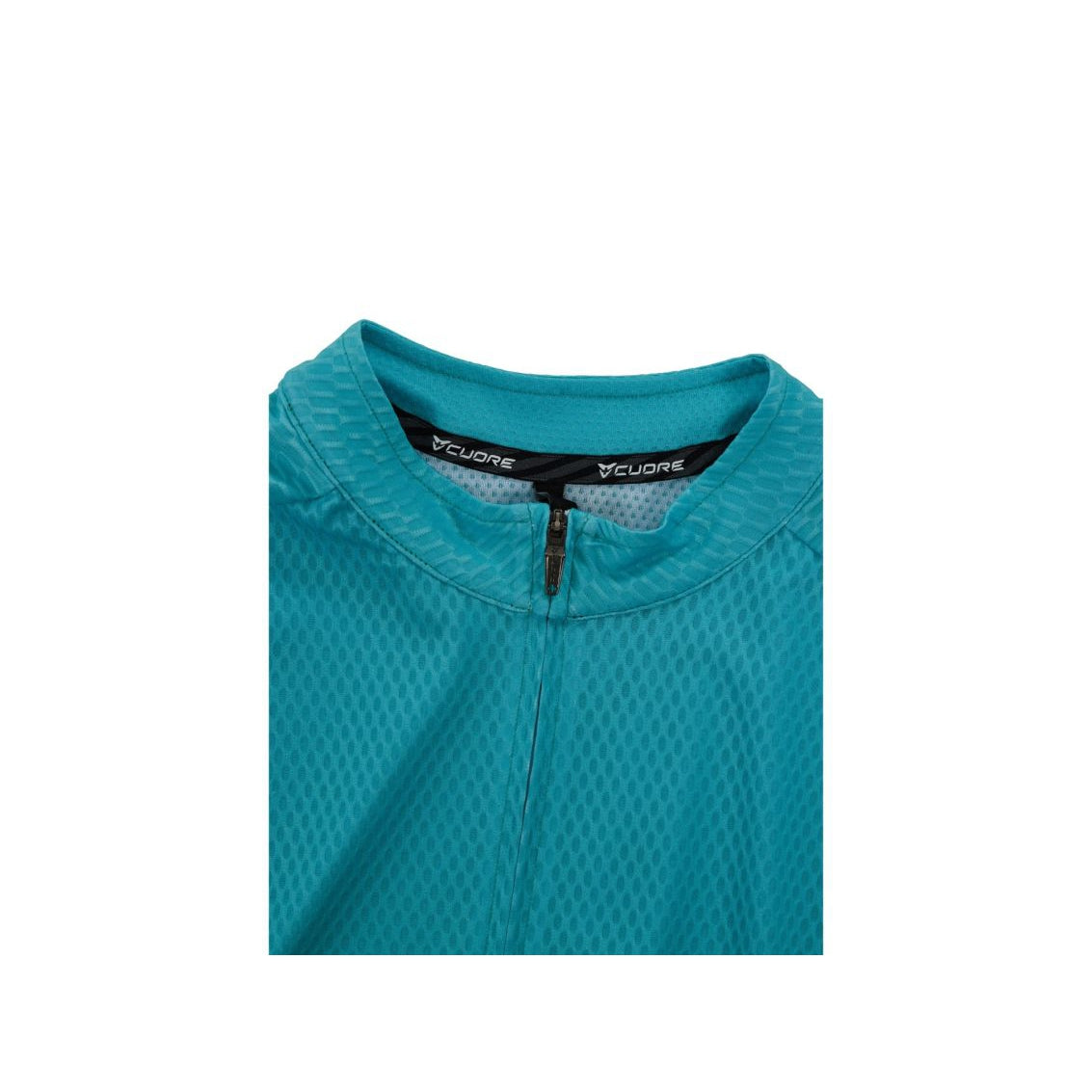 Giant Men's Alpint Road Bike Jersey - Aqua - Jerseys - Bicycle Warehouse
