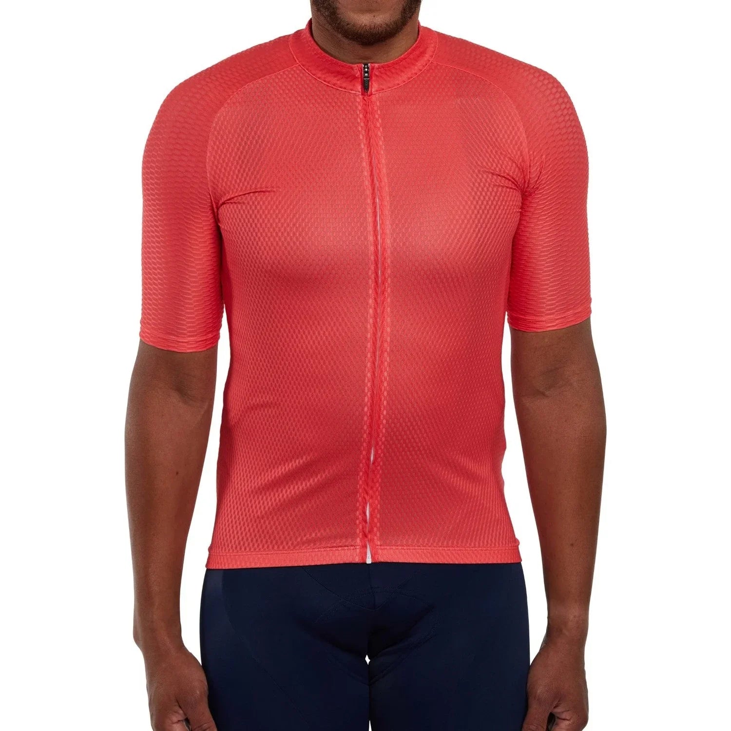 Giant Men's Alpint Road Bike Jersey - Coral - Jerseys - Bicycle Warehouse