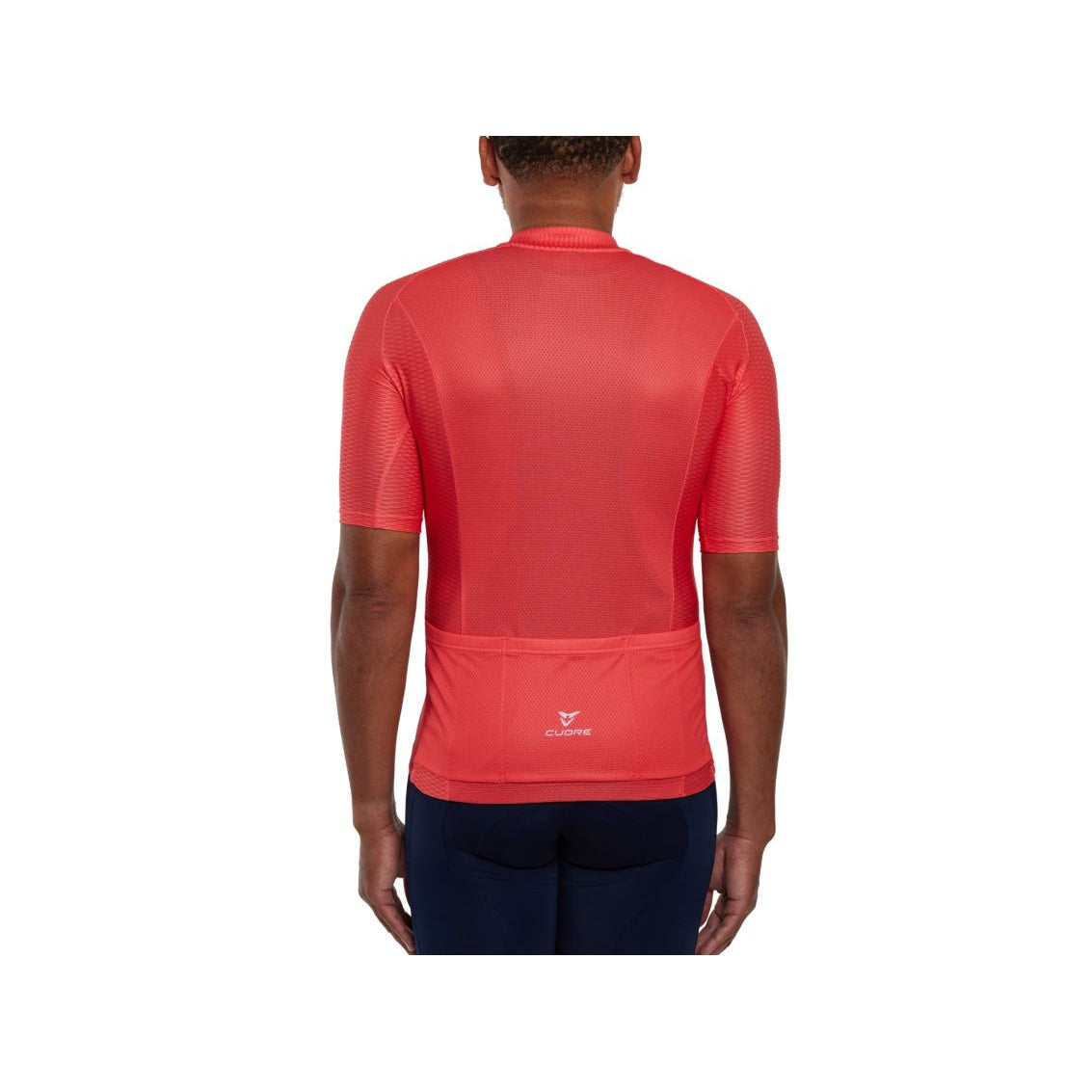 Giant Men's Alpint Road Bike Jersey - Coral - Jerseys - Bicycle Warehouse
