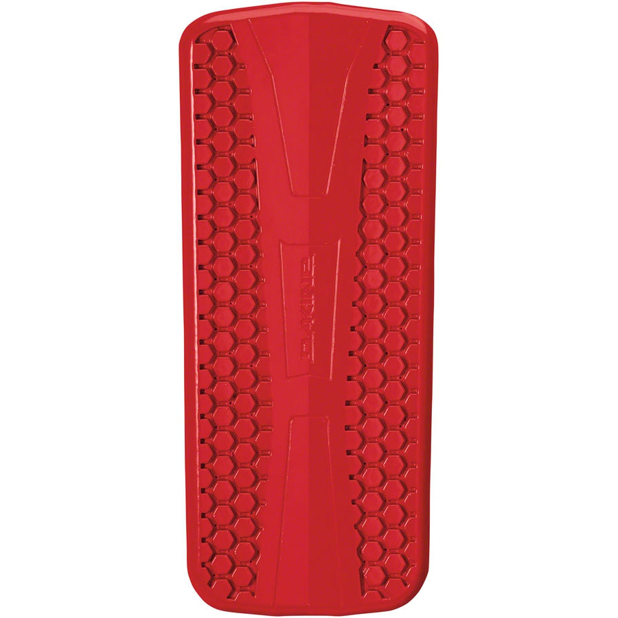 Dakine DK Impact Men's Mountain Bike Spine Protector - Red - Protective - Bicycle Warehouse