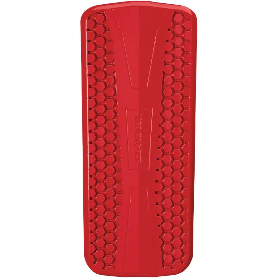 Dakine DK Impact Men's Mountain Bike Spine Protector - Red - Protective - Bicycle Warehouse