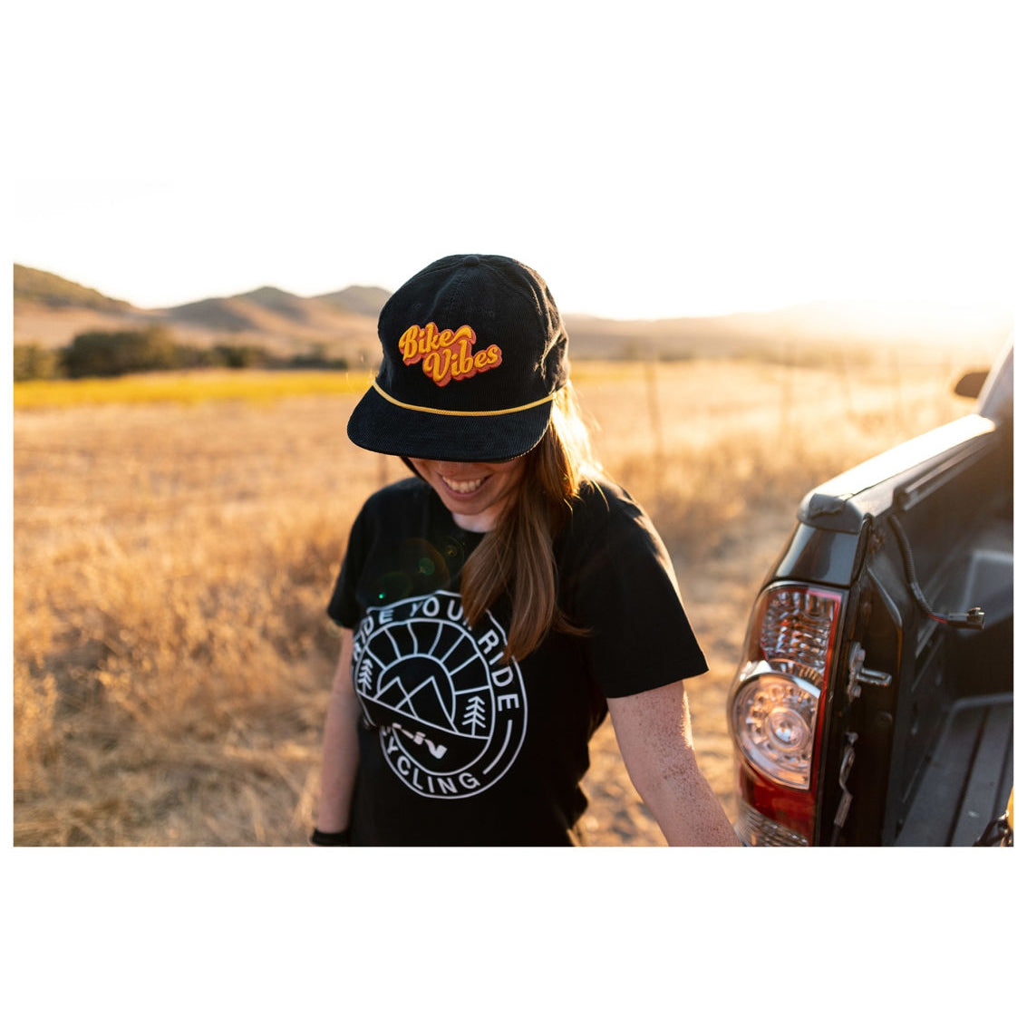 Liv Bike Vibes Hat - Headwear - Bicycle Warehouse