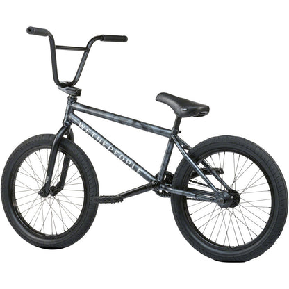 We The People Justice BMX Bike - 20.75" TT - Bikes - Bicycle Warehouse