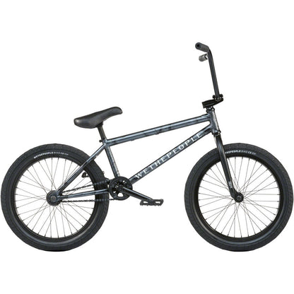 We The People Justice BMX Bike - 20.75" TT - Bikes - Bicycle Warehouse