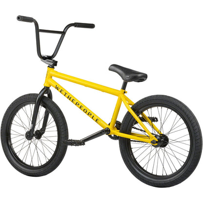 We The People Justice BMX Bike - 20.75" TT - Bikes - Bicycle Warehouse