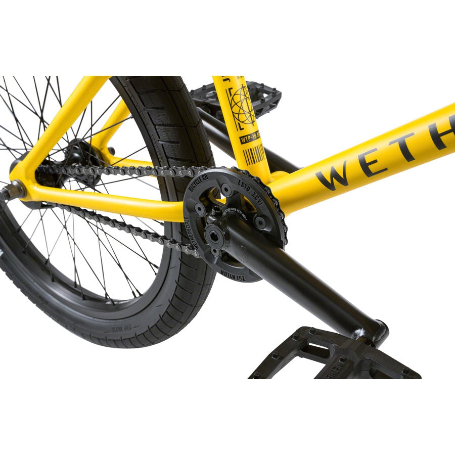 自転車本体 We the people bmx justice WeThePeople Justice 20