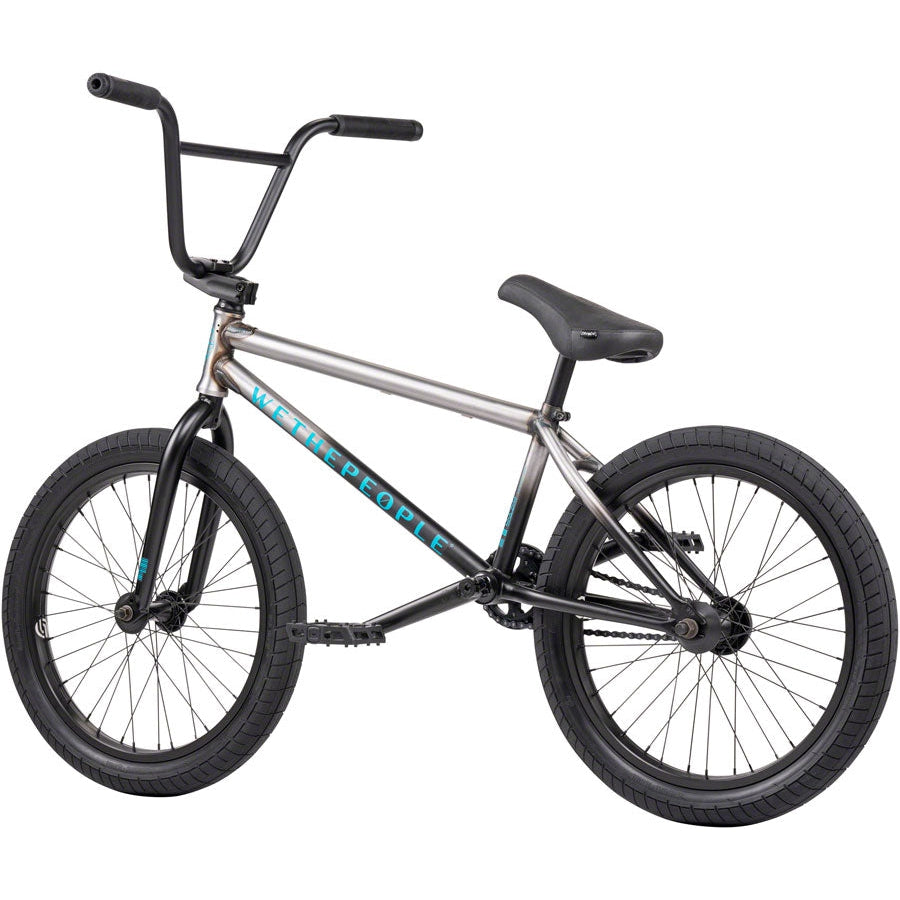 We The People Justice BMX Bike - 20.75" TT - Bikes - Bicycle Warehouse