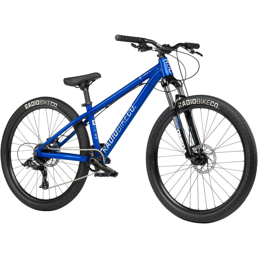 Radio Fiend 26" Dirt Jump Bike - 22.3" TT - Bikes - Bicycle Warehouse