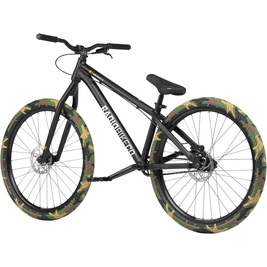 Radio Minotaur 26" Dirt Jump Bike - 22.6" TT - Bikes - Bicycle Warehouse