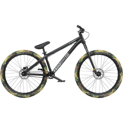 Radio Minotaur 26" Dirt Jump Bike - 22.6" TT - Bikes - Bicycle Warehouse