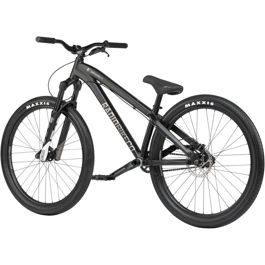 Radio Griffin Pro 26" Dirt Jump Bike - 22.8" TT - Bikes - Bicycle Warehouse