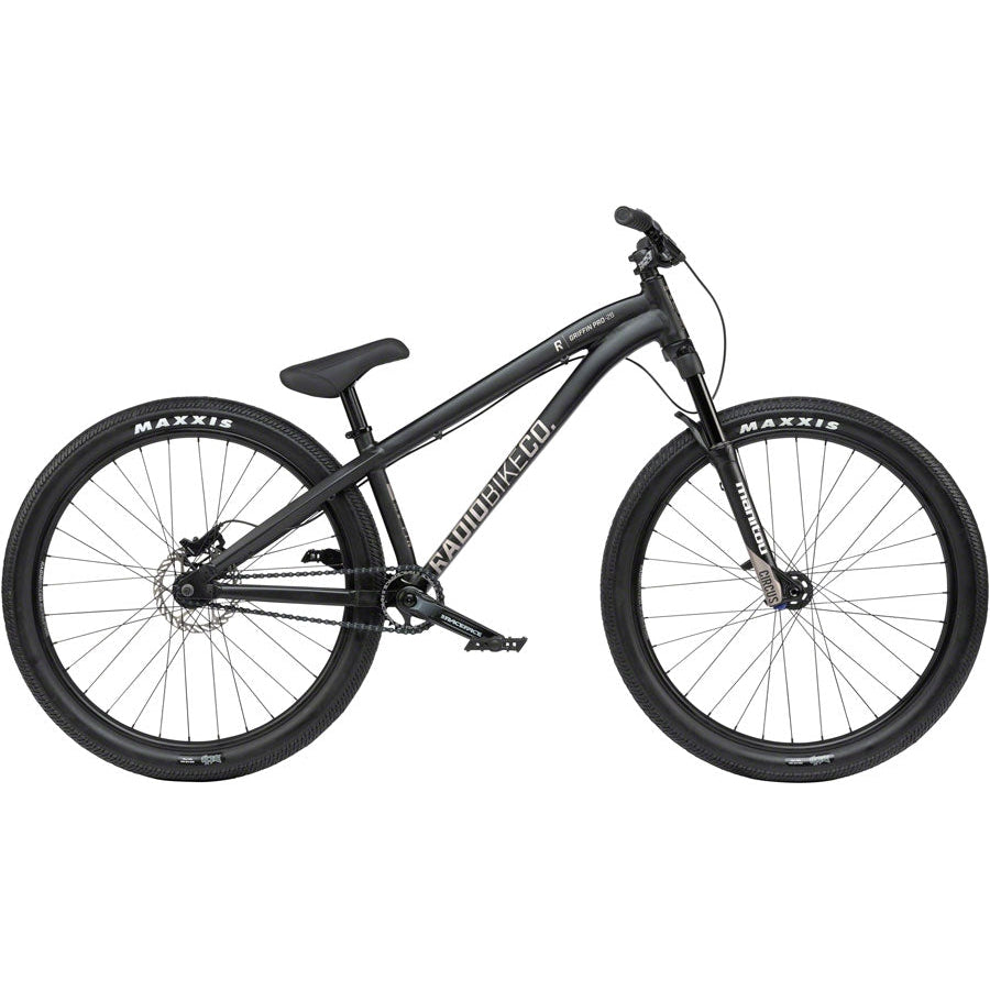 Radio Griffin Pro 26" Dirt Jump Bike - 22.8" TT - Bikes - Bicycle Warehouse