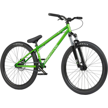 Radio Asura 26" Dirt Jump Bike - 22.7" TT - Bikes - Bicycle Warehouse