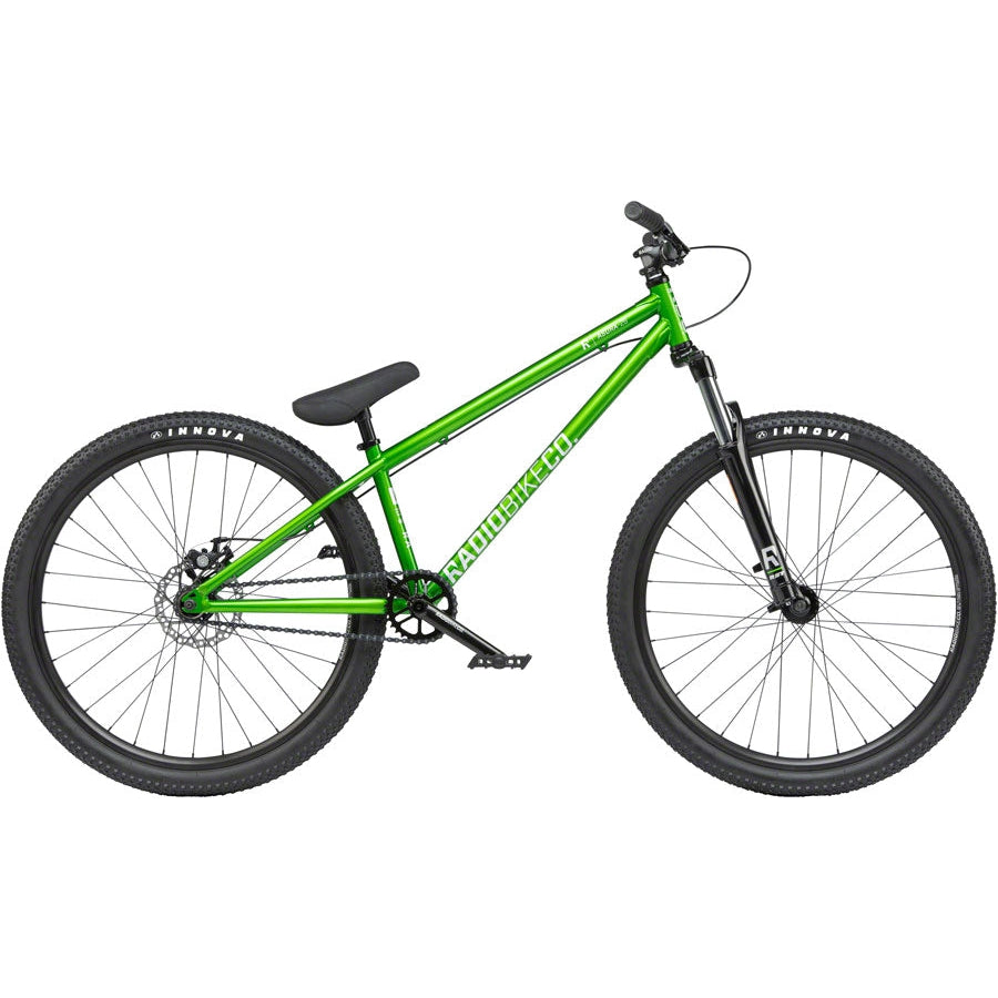 Radio Asura 26" Dirt Jump Bike - 22.7" TT - Bikes - Bicycle Warehouse