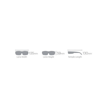 Smith Bobcat Matte French Navy + ChromaPop Rose Gold Mirror Lens Sunglasses - Eyewear - Bicycle Warehouse