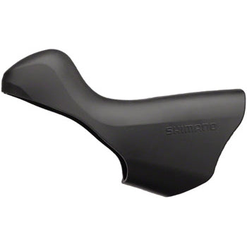 Bicycle Warehouse Shimano 105 ST-5700 STI Lever Hoods, Black, Pair - - Bicycle Warehouse