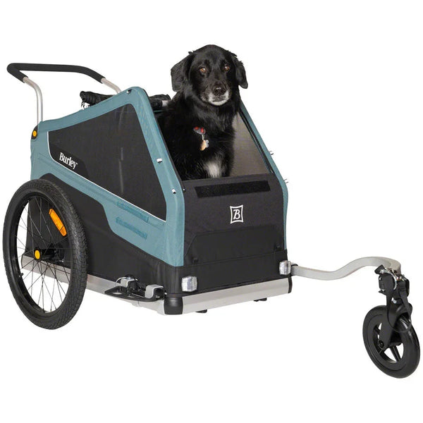 Bark Ranger Pet Bike Trailer with Free Shipping – Buy Now – Bicycle Warehouse