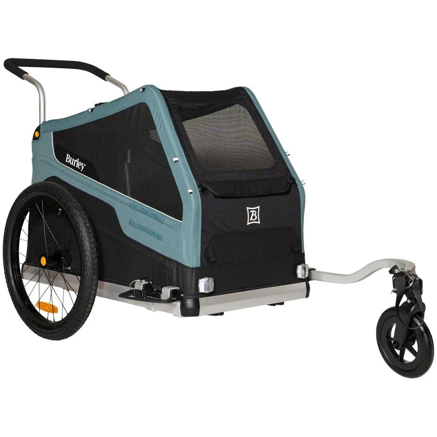 Bark Ranger Pet Bike Trailer – Bicycle Warehouse