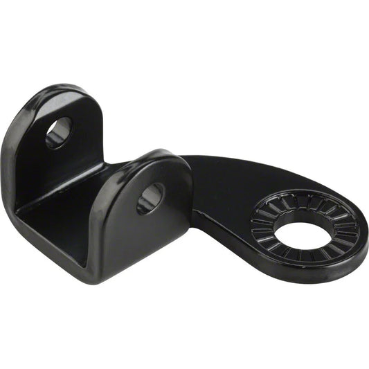 Burley Standard Steel Bike Trailer Hitch - Trailers - Bicycle Warehouse