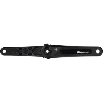 RaceFace Turbine Bicycle Crankset - 165mm, Direct Mount, 136mm Spindle with CINCH Interface, 7050 Aluminum - Cranksets - Bicycle Warehouse