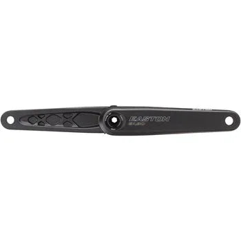 Easton EA90 Aluminum Bicycle Crankset - 170mm, 10/11-Speed, Direct Mount, CINCH Spindle Interface, Matte Black - Cranksets - Bicycle Warehouse