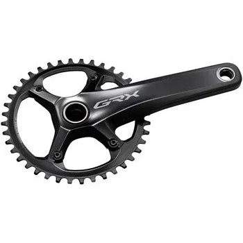 GRX Shimano Crankset - FC-RX810-1 172.5mm 40T FC-RX810 Crank