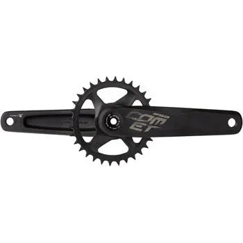 Full Speed Ahead Comet HD Modular 1x Bicycle Crankset - 175mm, 11/12-Speed, 32t, Direct Mount, MegaExo Spindle Interface, 172mm Q-Factor - Cranksets - Bicycle Warehouse