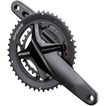 Full Speed Ahead Gossamer Pro BB386EVO Bicycle Crankset - 170mm, 11/12-Speed ,50/34t, 120/90 BCD, 386 EVO Spindle Interface - Cranksets - Bicycle Warehouse