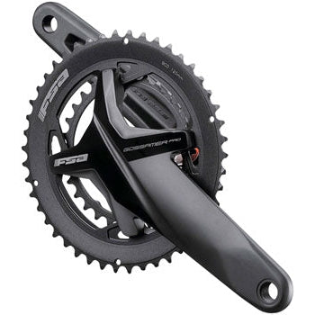 Full Speed Ahead Gossamer Pro BB386EVO Bicycle Crankset - 172.5mm, 11/12-Speed ,50/34t, 120/90 BCD, 386 EVO Spindle Interface - Cranksets - Bicycle Warehouse