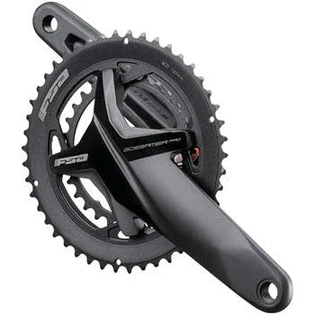Full Speed Ahead Gossamer Pro BB386EVO Bicycle Crankset - 175mm, 11/12-Speed ,50/34t, 120/90 BCD, 386 EVO Spindle Interface - Cranksets - Bicycle Warehouse