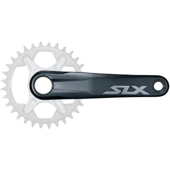Shimano SLX FC-M7130-1 Bicycle Crankset - 170mm, 12-Speed, Direct Mount, Hollowtech II - Cranksets - Bicycle Warehouse