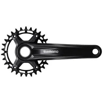 Shimano Deore FC-MT510-1 Bicycle Crankset - 170mm, 12-Speed, 32t - Cranksets - Bicycle Warehouse